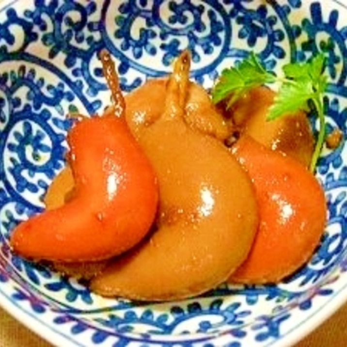 ホタテ卵の照り煮 レシピ 作り方 By ブルーボリジ 楽天レシピ ホタテ卵の照り煮 レシピ 作り方 By ブルーボリジ 楽天レシピ